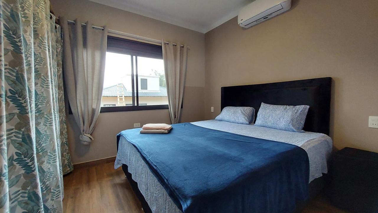 Casa De Huespedes Mariposa En Manantial Countryclub Hohenau Exterior foto